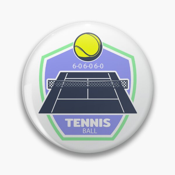 Item preview, Tennis court 6-0 6-0 6-0 (large format). designed and sold by Foutox.
