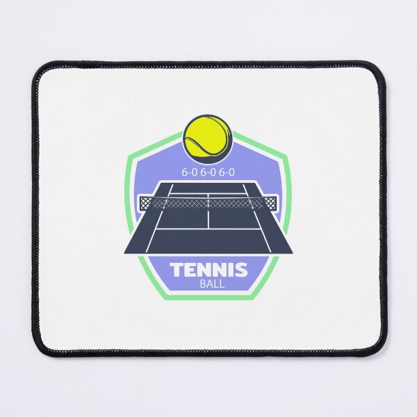 Item preview, Tennis court 6-0 6-0 6-0 (large format). designed and sold by Foutox.
