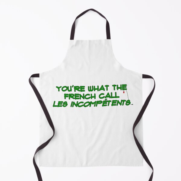 Item preview, Les Incompetents designed and sold by RooBooCo.