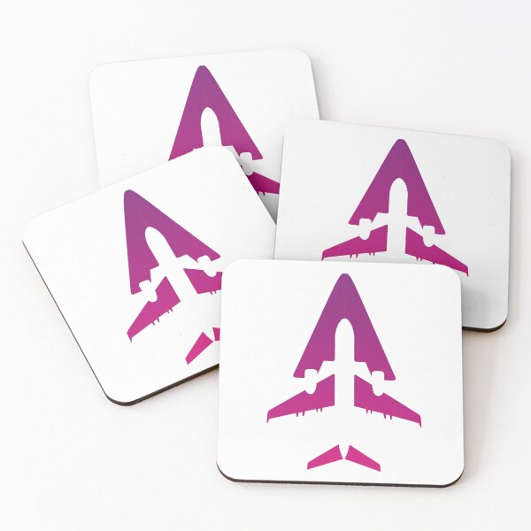 Item preview, Airplane logo designed and sold by Zen Lael.