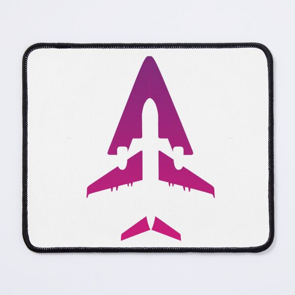 Item preview, Airplane logo designed and sold by Zen Lael.