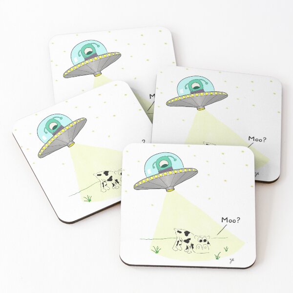 Item preview, Close Encounter designed and sold by DopplerDesigns.