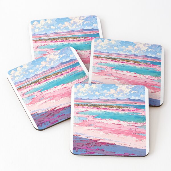 Item preview, Las Coloradas, Yucatán, Mexico designed and sold by Worldscape Wonders.