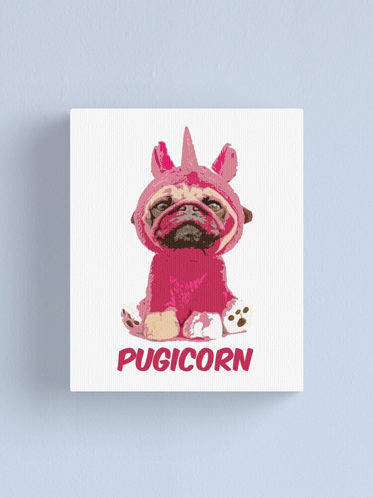 pugicorn teddy