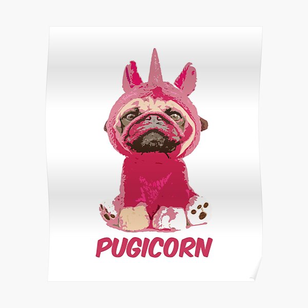pugicorn toy