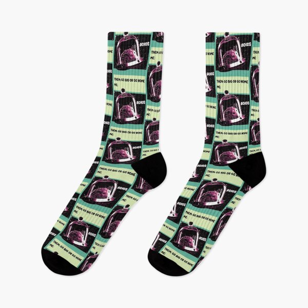 Item preview, Go Big or Go Home Possum Meme designed and sold by DragonScar.