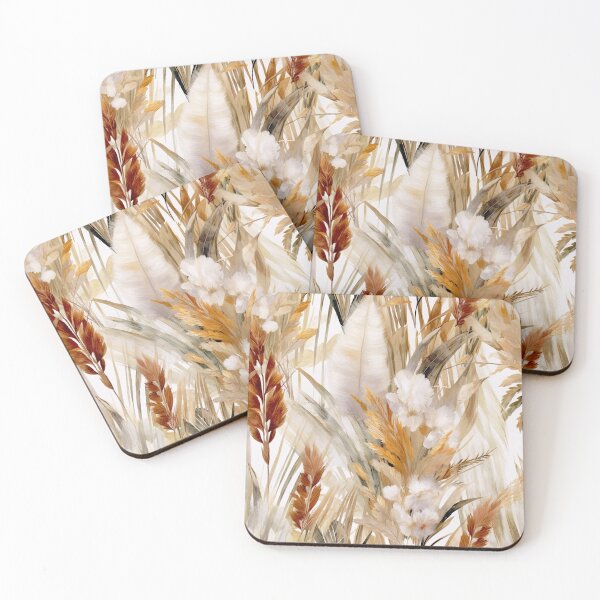 Item preview, Boho pampas designed and sold by anad3signs &photography.