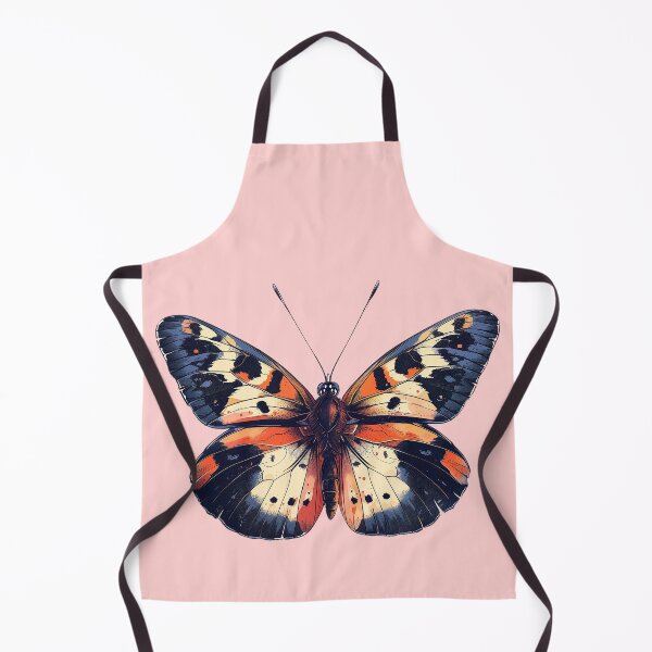Item preview, Tropical Butterfly with Detailed Wings designed and sold by Artcurrents.