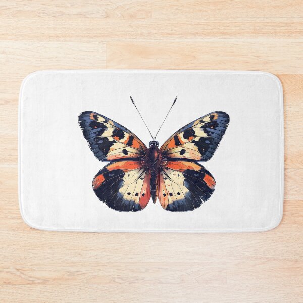 Item preview, Tropical Butterfly with Detailed Wings designed and sold by Artcurrents.