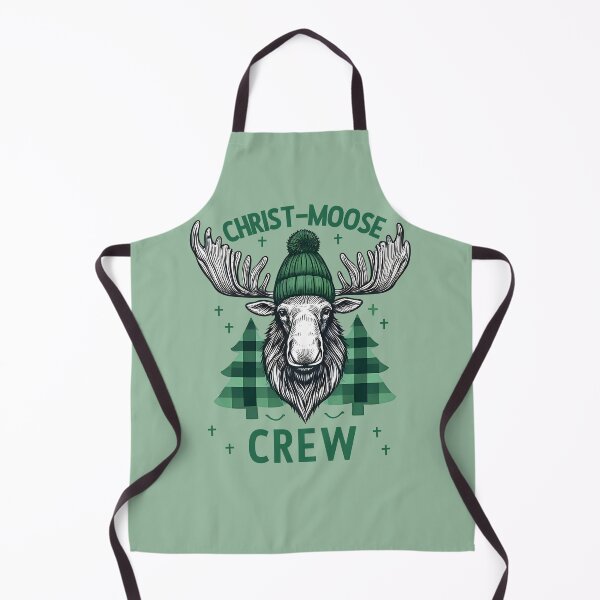 Item preview, Christ-Moose Crew designed and sold by HowToCanadian.