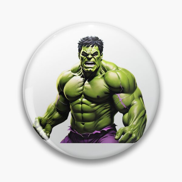 Item preview, Hulk designed and sold by Adanovski.