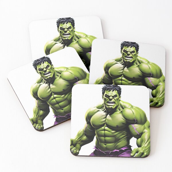Item preview, Hulk designed and sold by Adanovski.