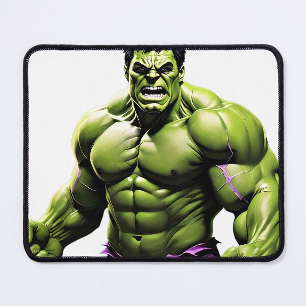 Item preview, Hulk designed and sold by Adanovski.