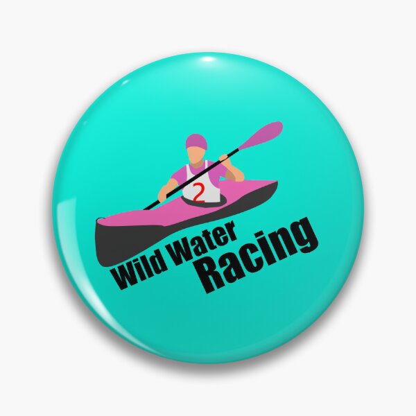 Item preview, Wild water racing colour 7 designed and sold by SlalomSquad.