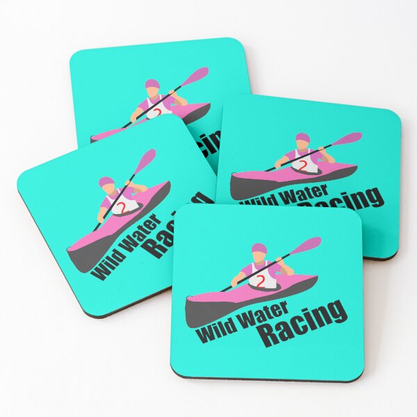 Item preview, Wild water racing colour 7 designed and sold by SlalomSquad.