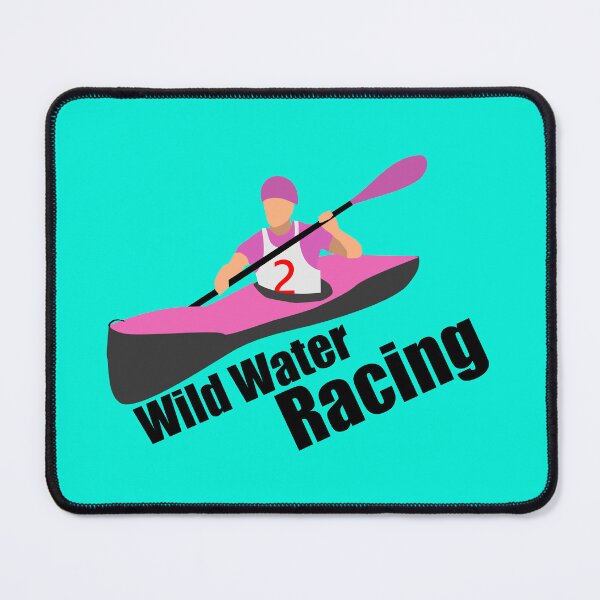 Item preview, Wild water racing colour 7 designed and sold by SlalomSquad.