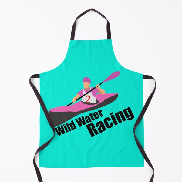 Item preview, Wild water racing colour 7 designed and sold by SlalomSquad.