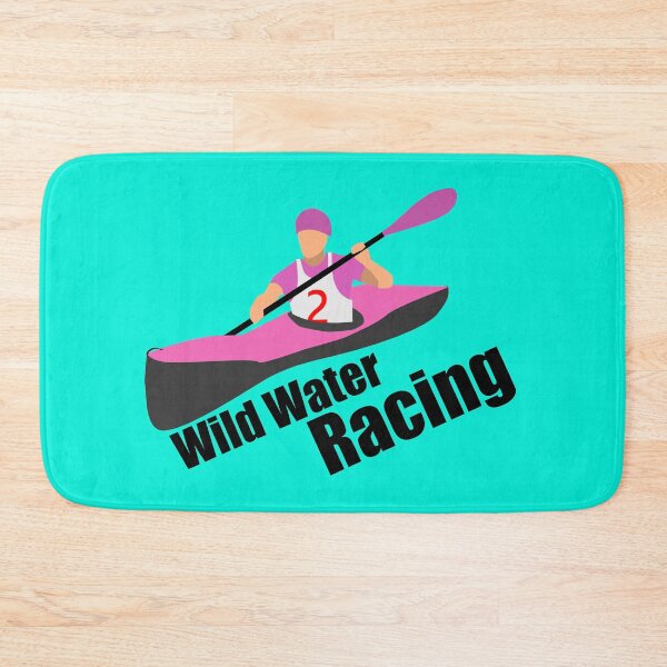 Item preview, Wild water racing colour 7 designed and sold by SlalomSquad.