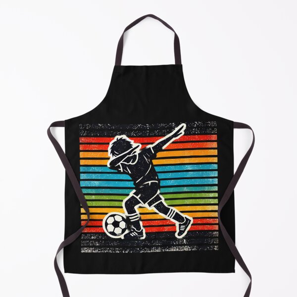 Item preview, Retro Soccer Dab - Kicking It Old School. designed and sold by Linework Studio.