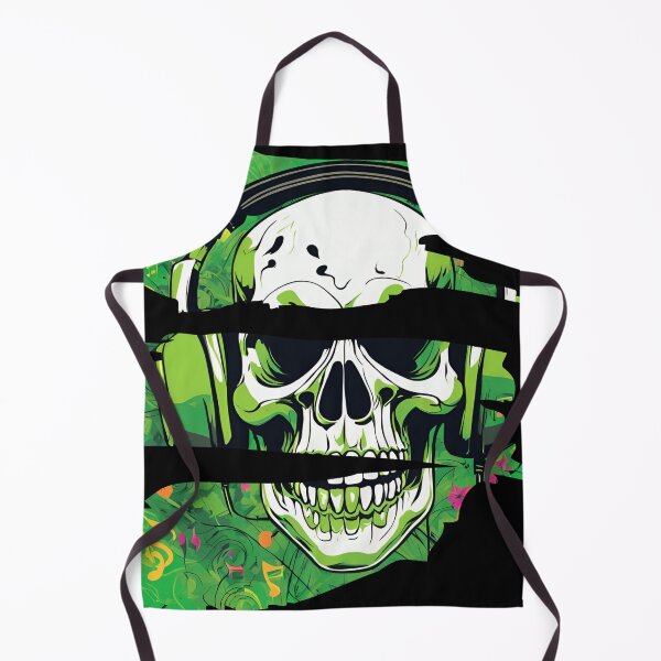 Item preview, Skull Pirate Music designed and sold by My Workshop.