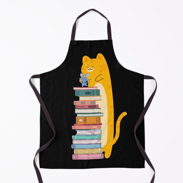 Item preview, Making bookish friends designed and sold by BigfeetLittlepaws.