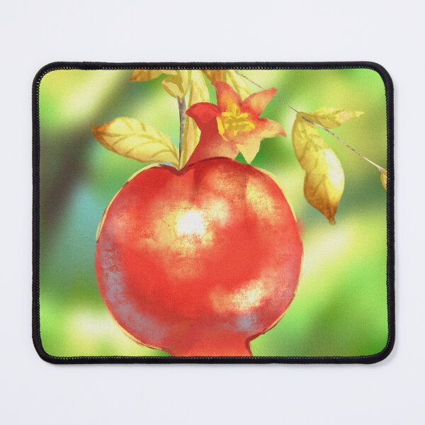 Item preview, Sunlit Pomegranate designed and sold by Kendy-Smile.