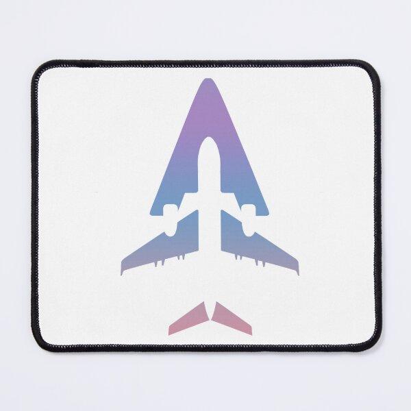 Item preview, Gradient 2 Airplane logo designed and sold by Zen Lael.