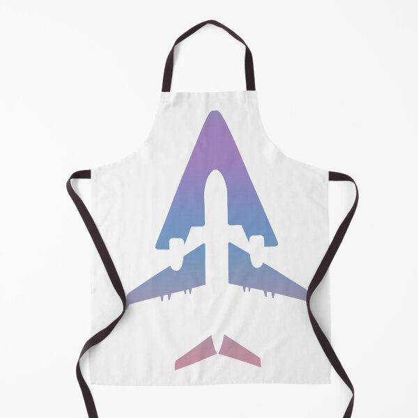 Item preview, Gradient 2 Airplane logo designed and sold by Zen Lael.