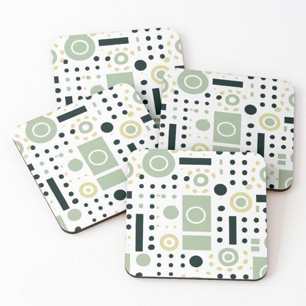 Item preview, Geometric seamless Pattern designed and sold by MrDRK1536.