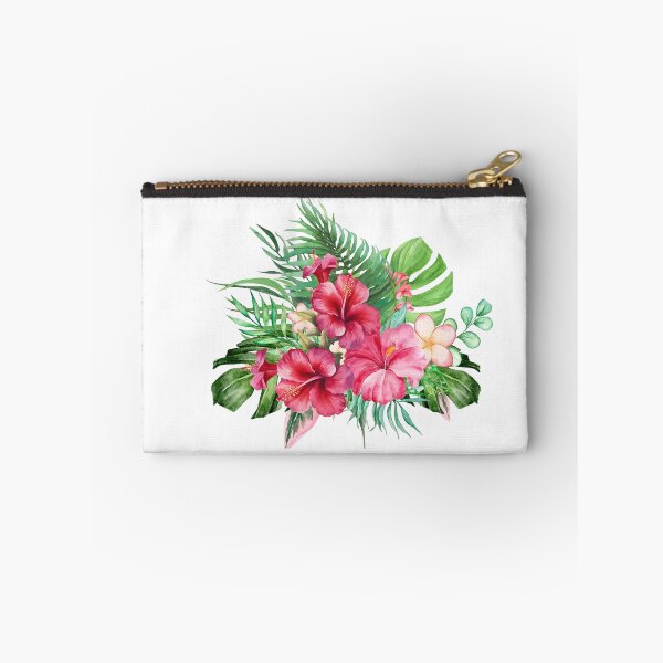 Item preview, Hawaii State Hibiscus Flower Colorful Watercolor T-shirt Sticker designed and sold by ThinkNature!.
