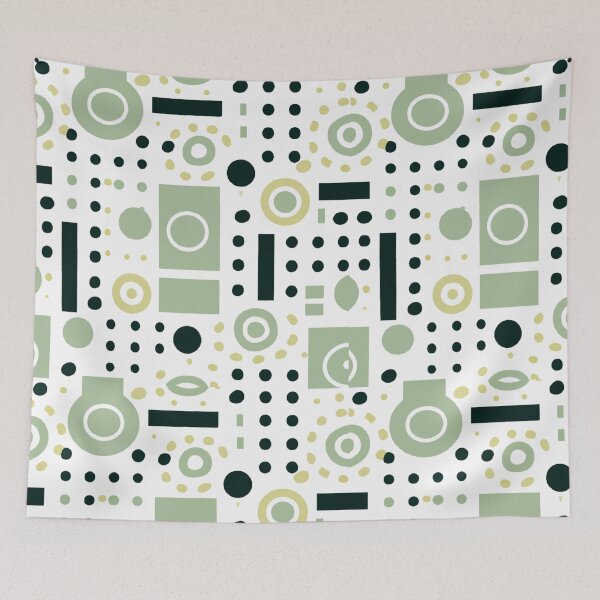 Item preview, Geometric seamless Pattern designed and sold by MrDRK1536.