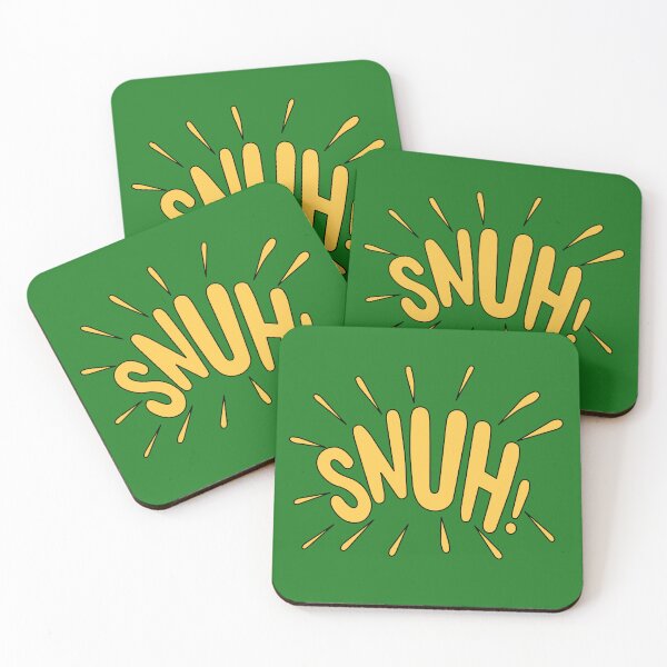 Item preview, Snuh! designed and sold by cubiclecoma.