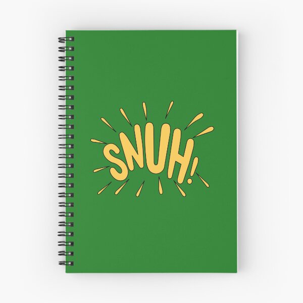 Item preview, Snuh! designed and sold by cubiclecoma.
