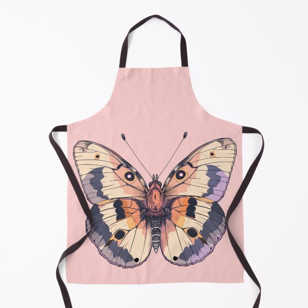 Item preview, Symmetrical Butterfly with Soft Color Palette designed and sold by Artcurrents.