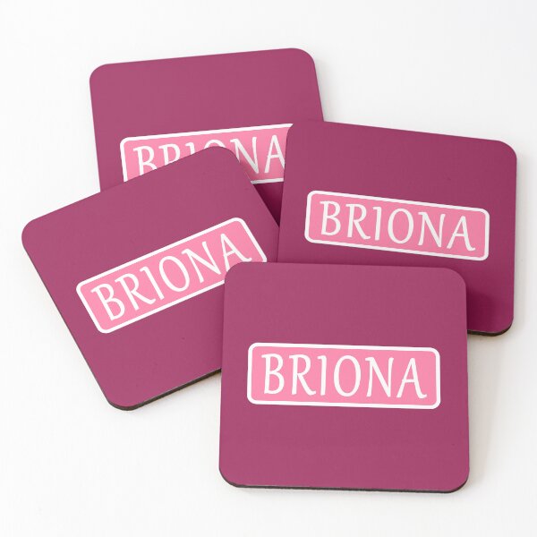 Item preview, Briona Name designed and sold by Jeallan Designs.