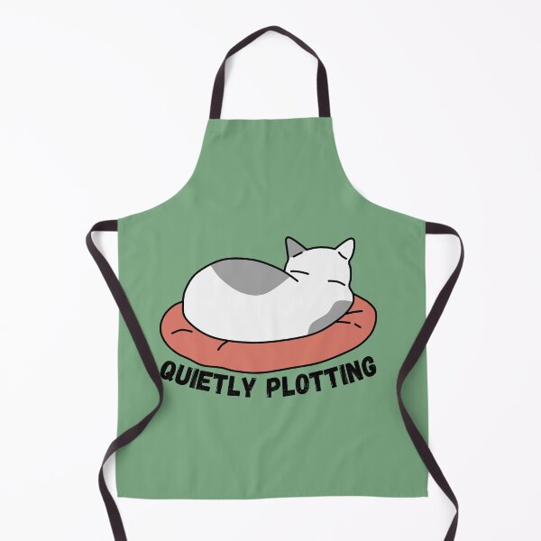 Item preview, Quietly plotting designed and sold by BritishDelights.