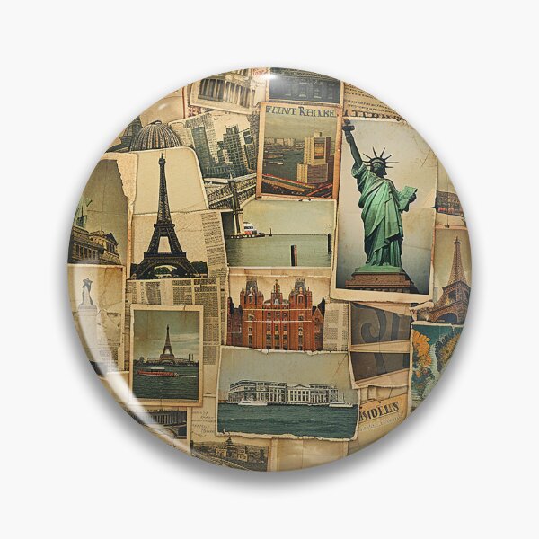 Item preview, Vintage wanderlust designed and sold by anad3signs &photography.