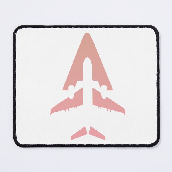 Item preview, Pink Airplane logo designed and sold by Zen Lael.