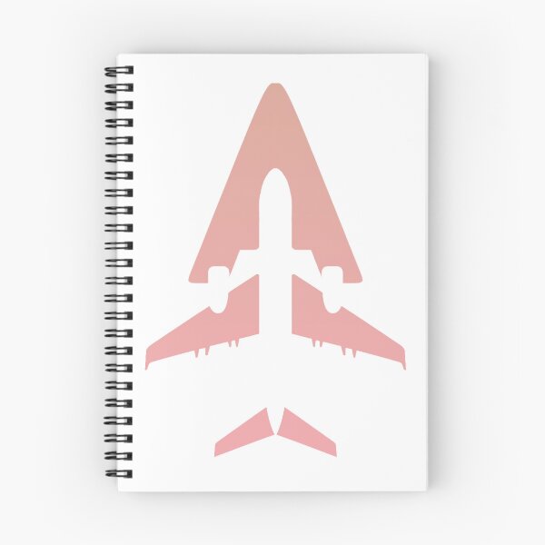 Item preview, Pink Airplane logo designed and sold by Zen Lael.