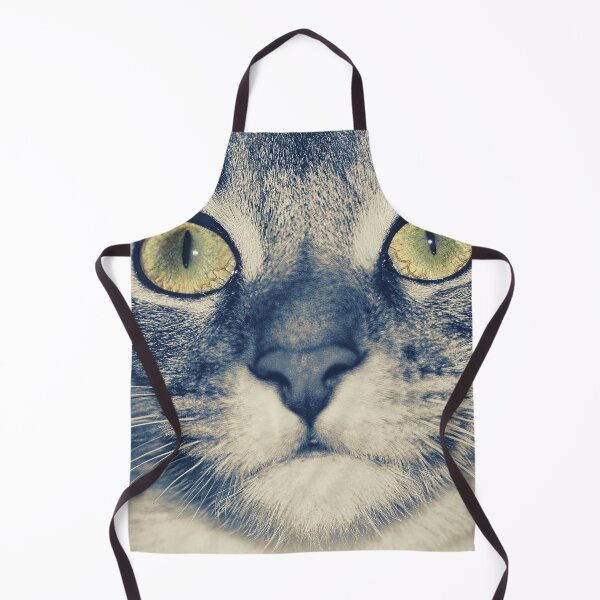 Item preview, The thoughtful look of a cat designed and sold by Kacharava.