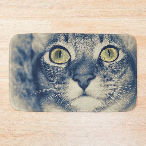 Item preview, The thoughtful look of a cat designed and sold by Kacharava.