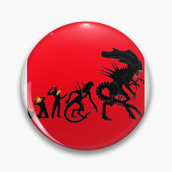 Item preview, Xenomorph Evolution designed and sold by LA-SAM20.