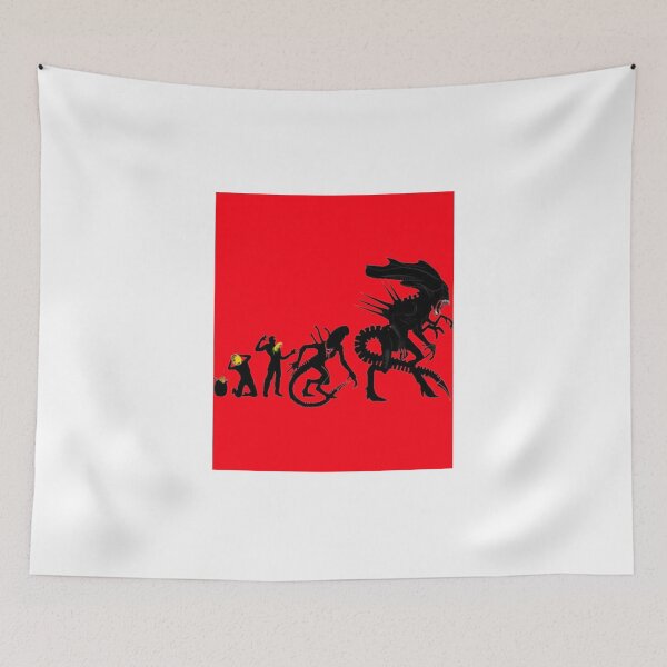 Item preview, Xenomorph Evolution designed and sold by LA-SAM20.