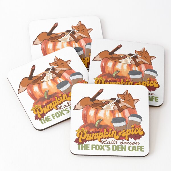 Item preview, Pumpkin Spice Latte Season designed and sold by Bronson Bess.