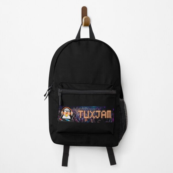 Item preview, TuxJam Banner designed and sold by Tuxjam-designs.