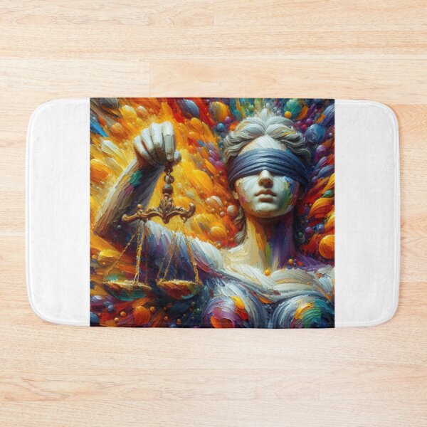 Item preview, Lady Justice designed and sold by Halifaxartguy.
