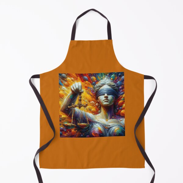 Item preview, Lady Justice designed and sold by Halifaxartguy.