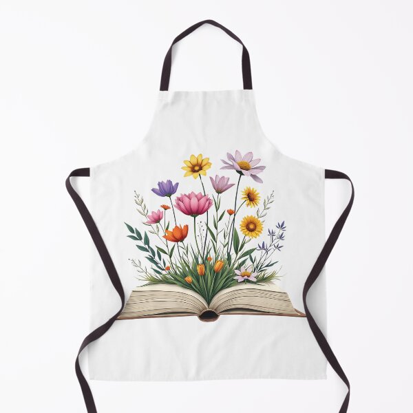 Item preview, Floral Tales: Blooming Book designed and sold by Moad Fahim.