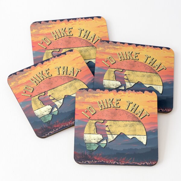 Artikelvorschau,  HIKING AND CAMPING COLLECTION entworfen und verkauft von THE AMERICAN TEEVANGELIST.