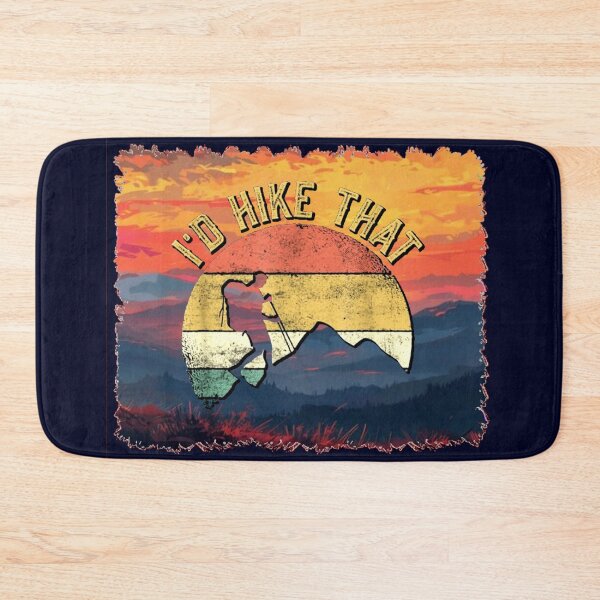 Artikelvorschau, HIKING AND CAMPING COLLECTION entworfen und verkauft von THE AMERICAN TEEVANGELIST.